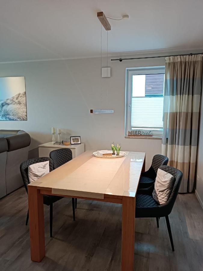Ferienwohnung Meerzeit Eg อัลเทอแฟห์ร ภายนอก รูปภาพ