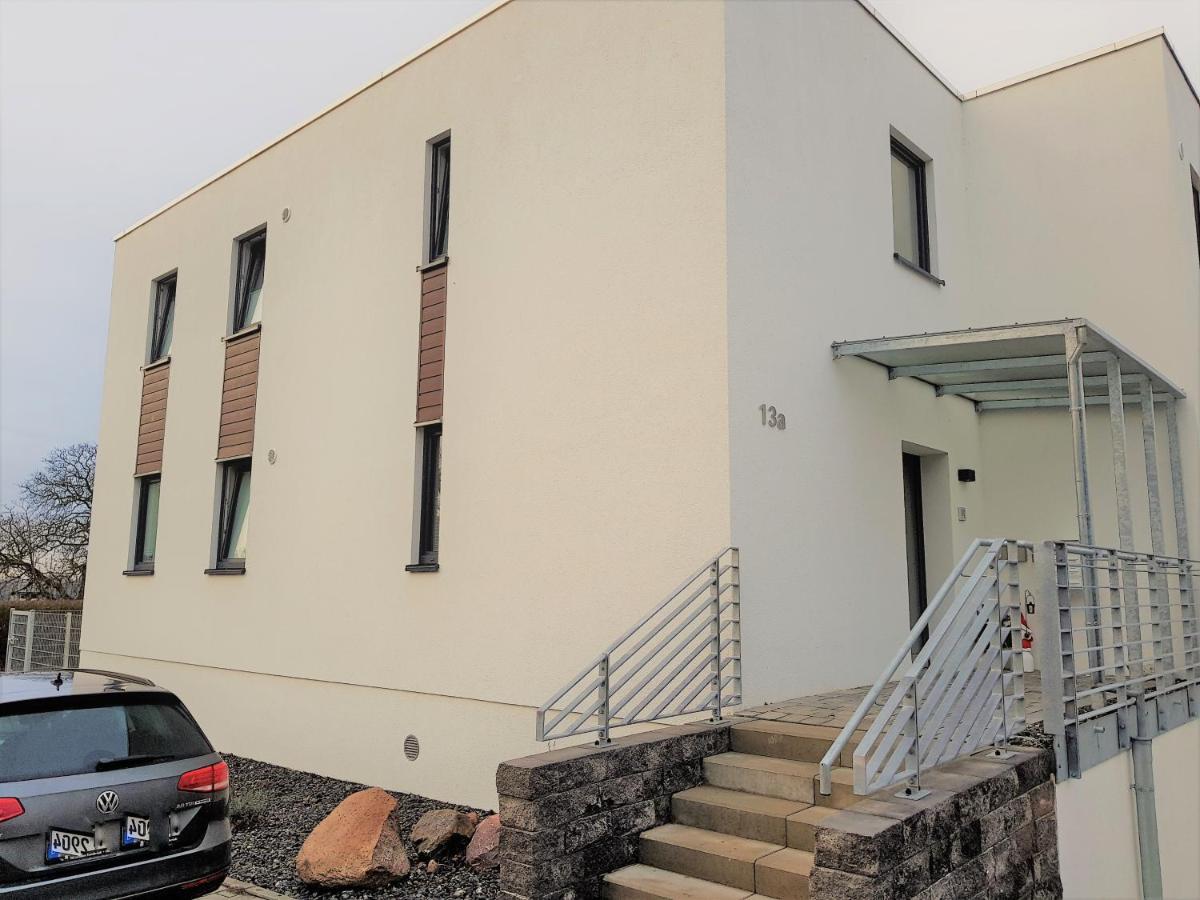 Ferienwohnung Meerzeit Eg อัลเทอแฟห์ร ภายนอก รูปภาพ