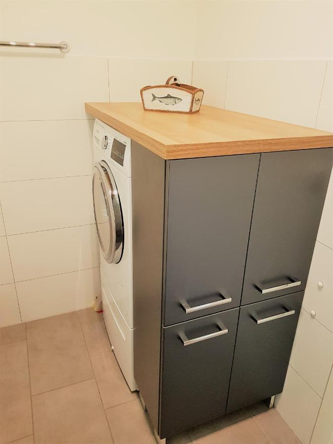 Ferienwohnung Meerzeit Eg อัลเทอแฟห์ร ภายนอก รูปภาพ
