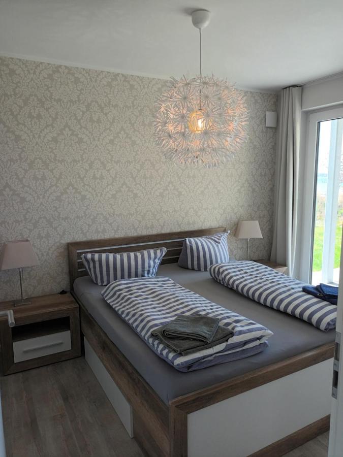Ferienwohnung Meerzeit Eg อัลเทอแฟห์ร ภายนอก รูปภาพ